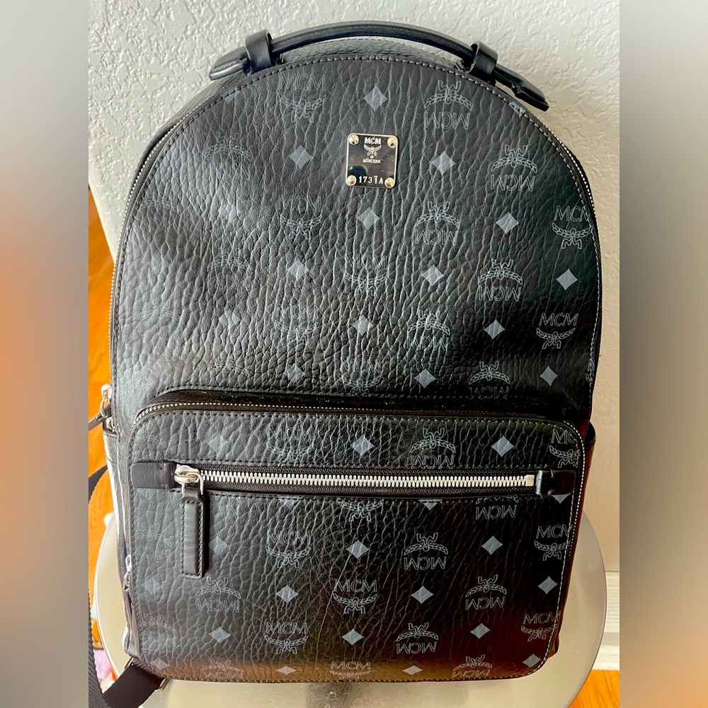 MCM Backpack Limited Edition